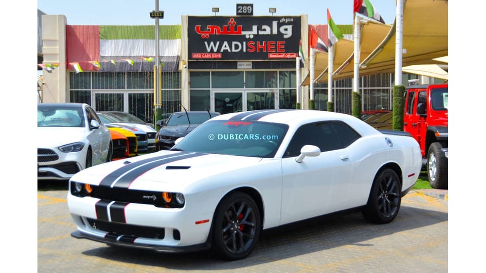 Used Dodge Challenger UAE Dubai SRT 2021