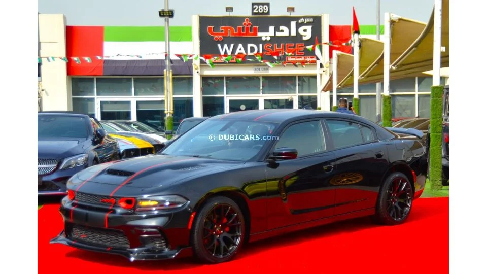 Used Dodge Charger 2023 UAE Dubai
