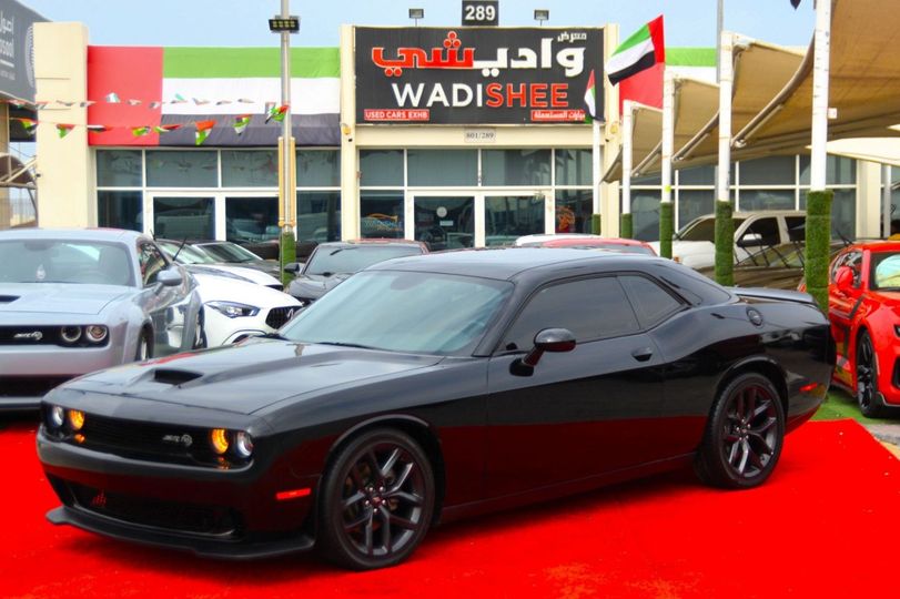 Used Dodge Challenger GT 2022 UAE Dubai