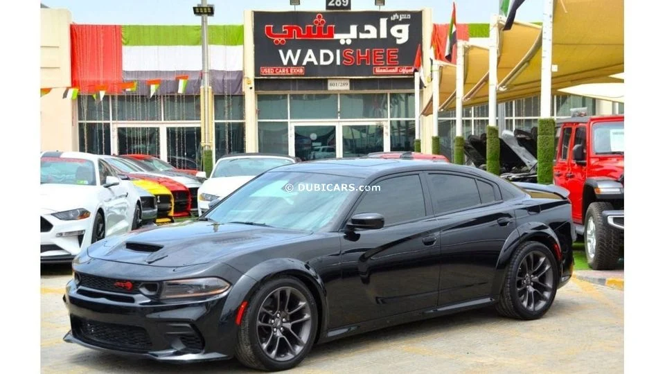Used Dodge Charger SRT 2022 UAE Dubai