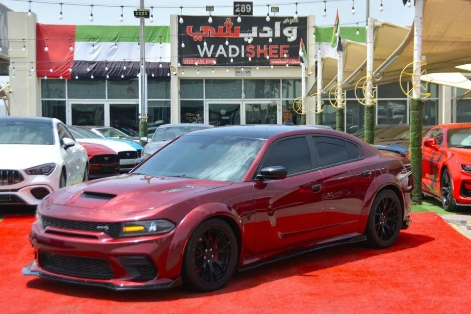 Used Dodge Charger Daytona 2021 UAE Dubai