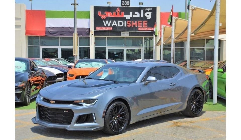Used Chevrolet Camaro 2020 UAE Dubai
