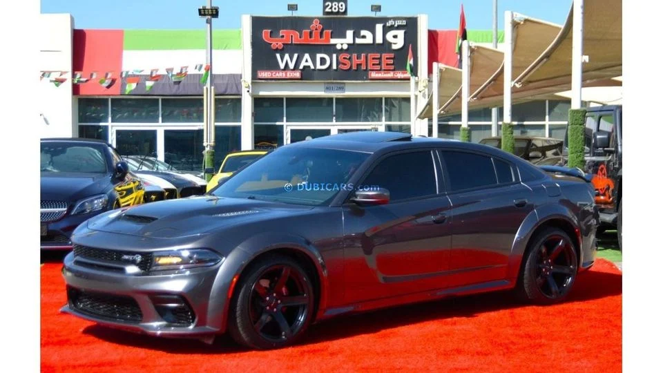 Used Dodge Charger SXT Mid 3.6L 2021 UAE Dubai
