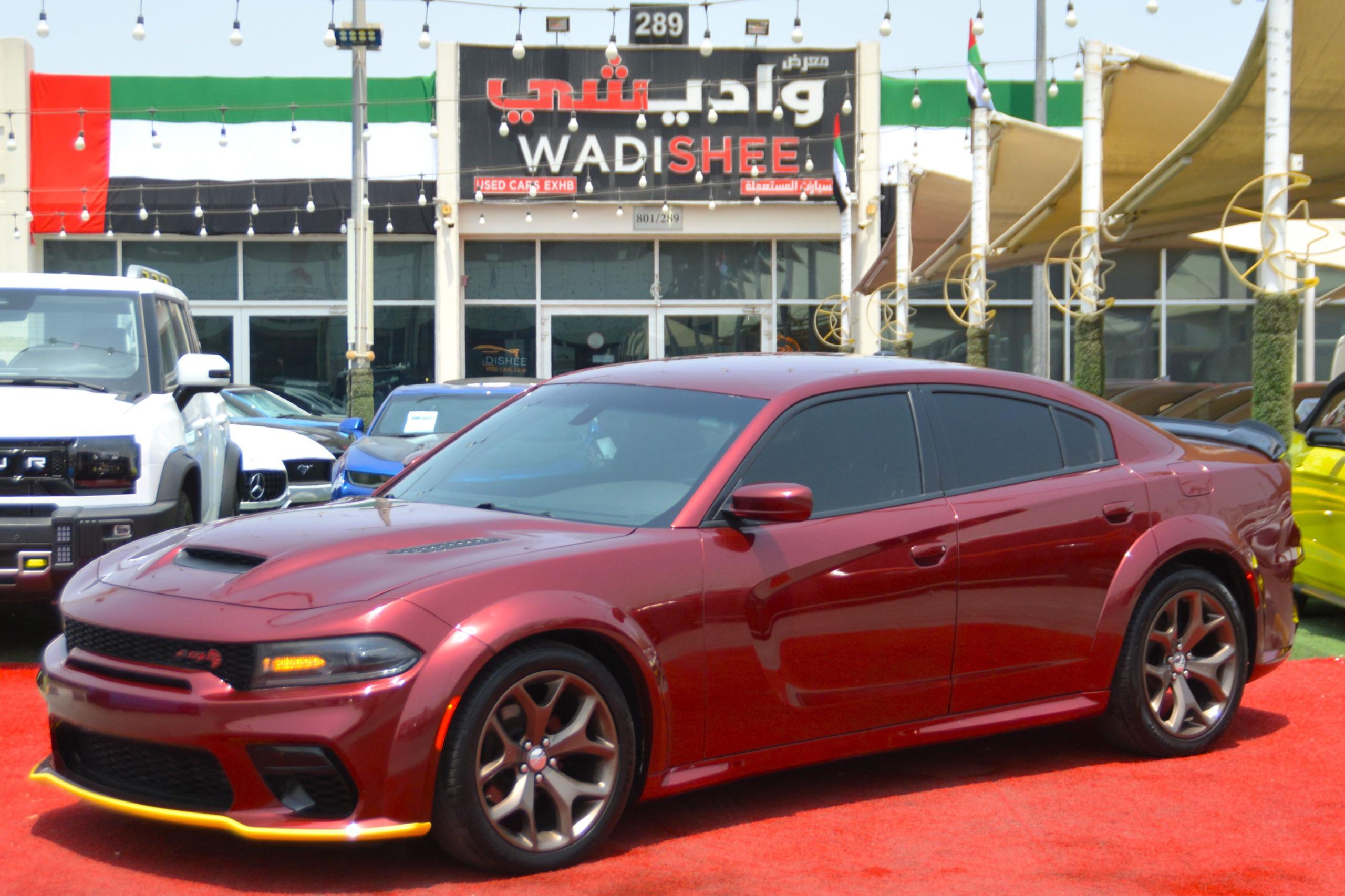 Used Dodge Charger SXT 2020 UAE Dubai