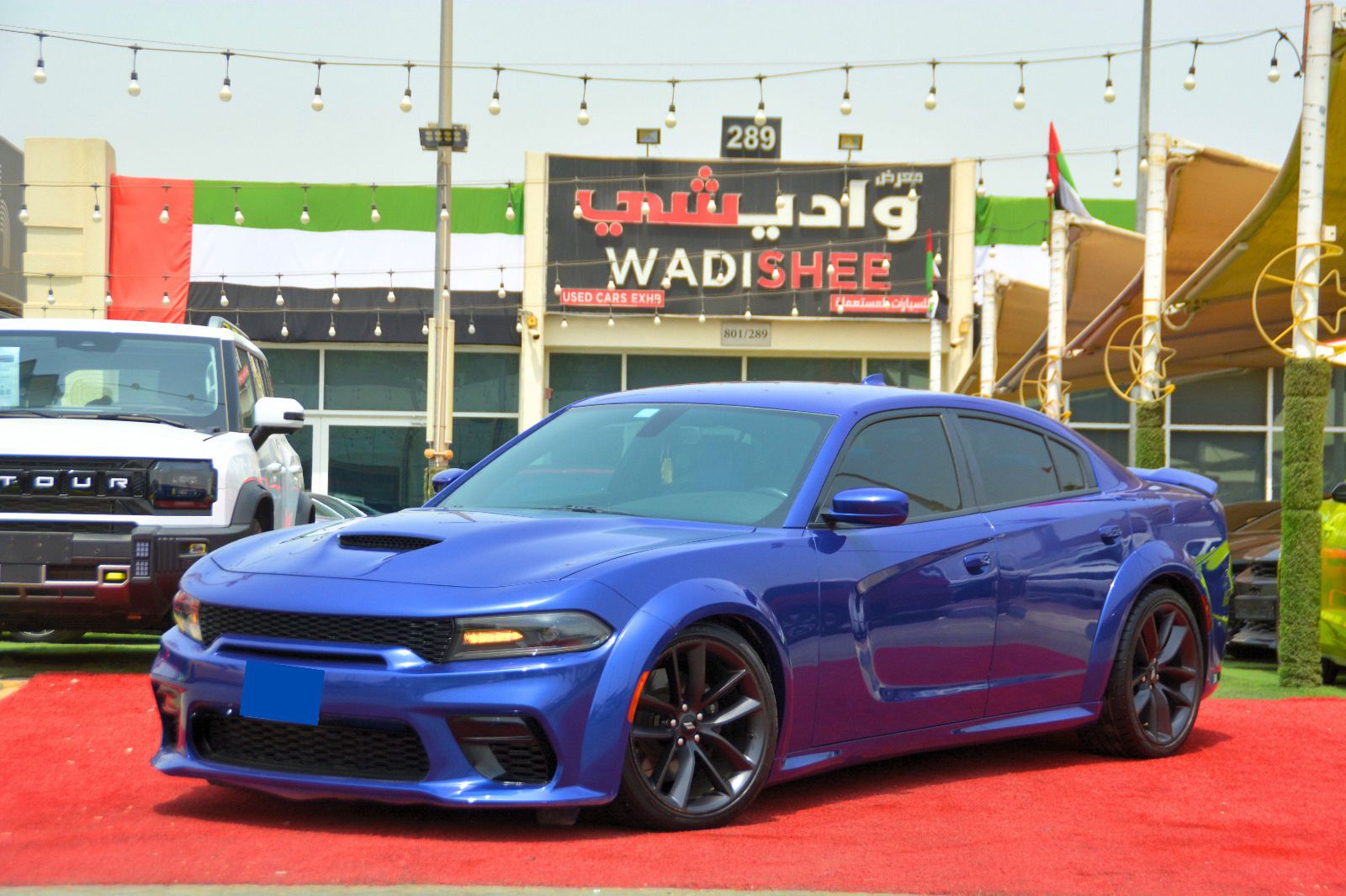 Used 2019 Dodge Charger GT- UAE Dubai