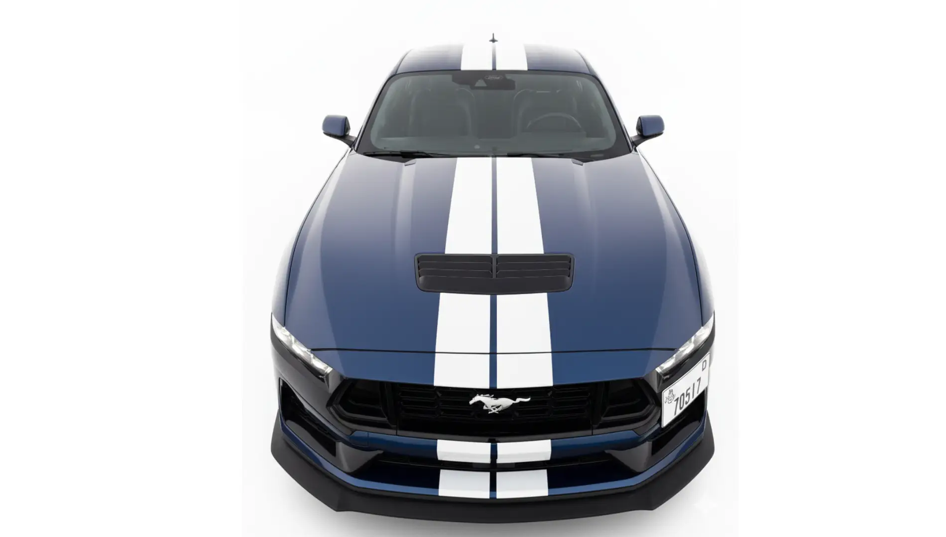 Used Ford Mustang EcoBoost Premium 2024 Full Option - UAE Dubai