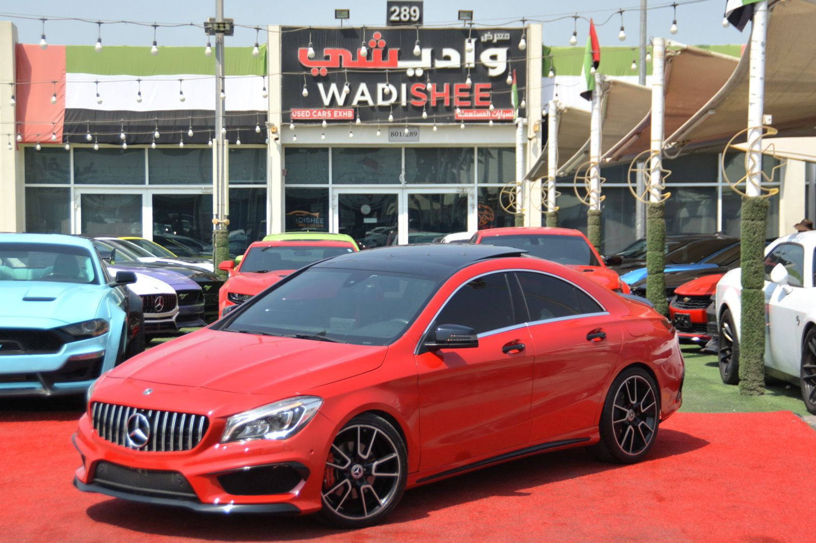 Used 2019 Mercedes-Benz CLA 250 – UAE Dubai