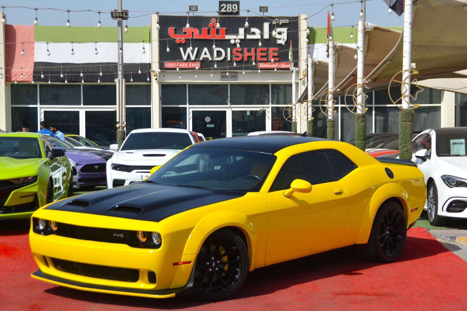 Dodge Challenger Used 2022