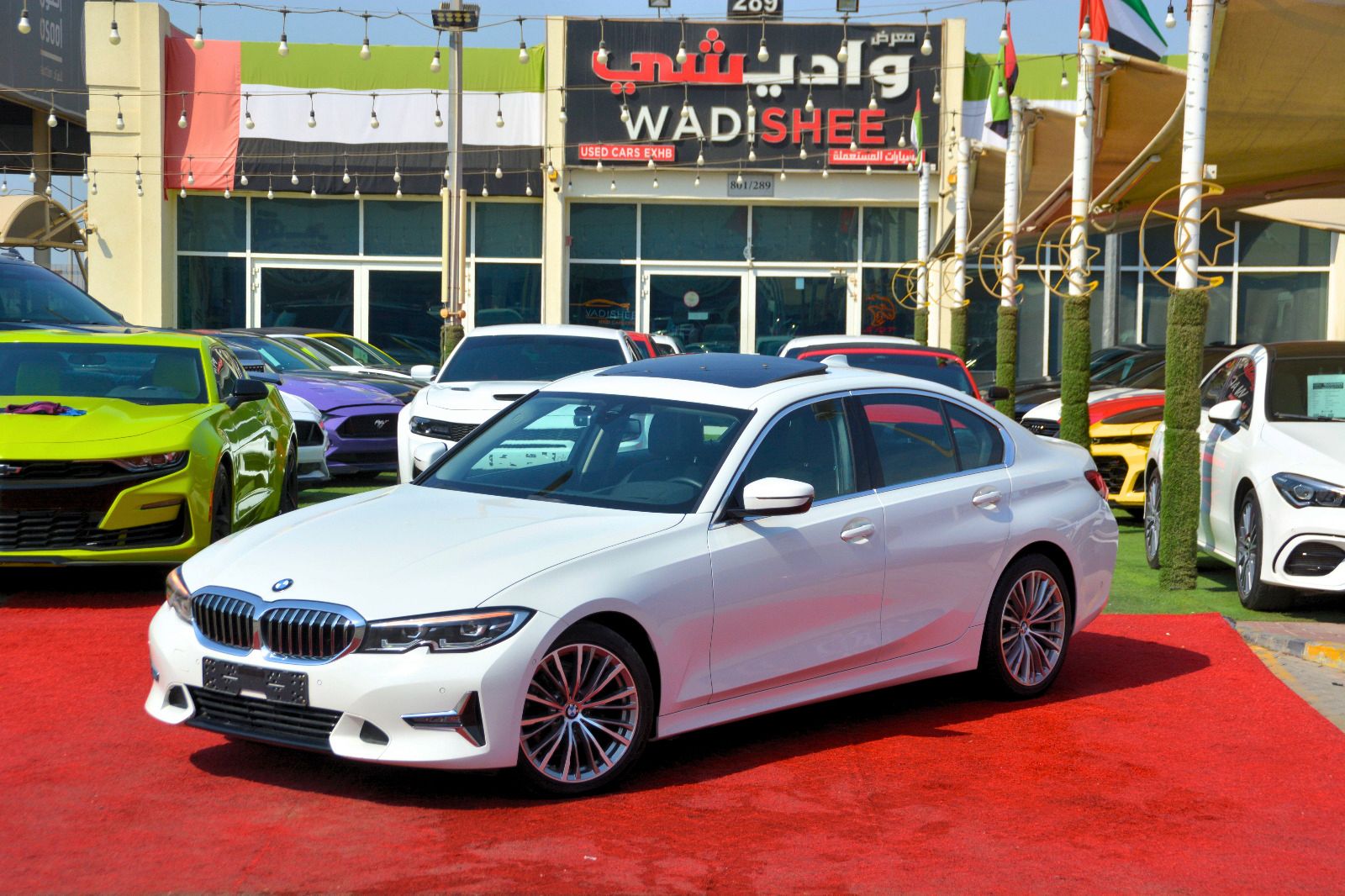 BMW Used 2021