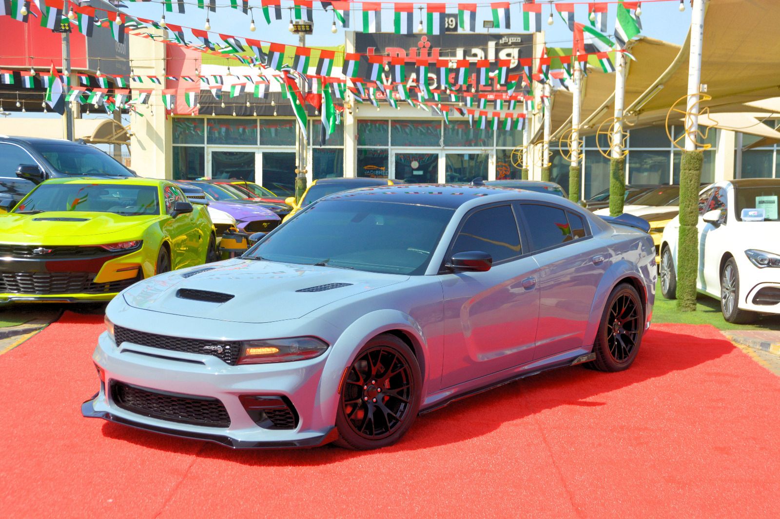 Dodge Charger Used 2021
