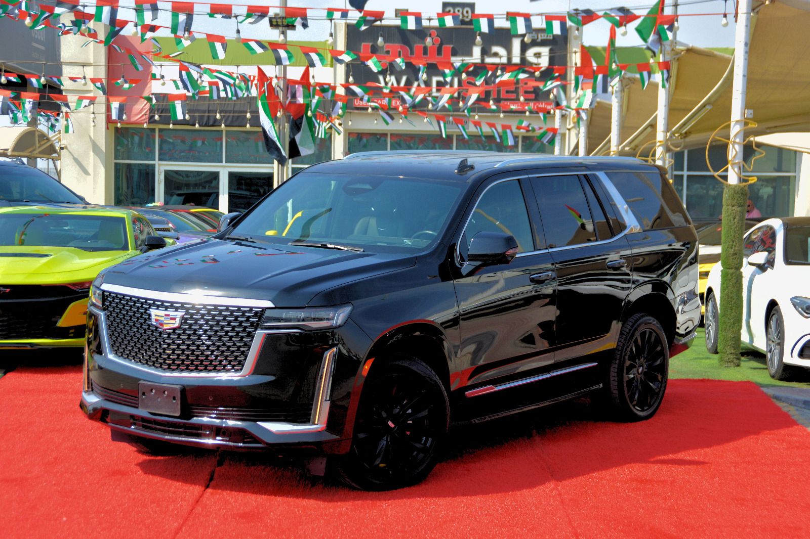 Cadillac Escalade Used 2023