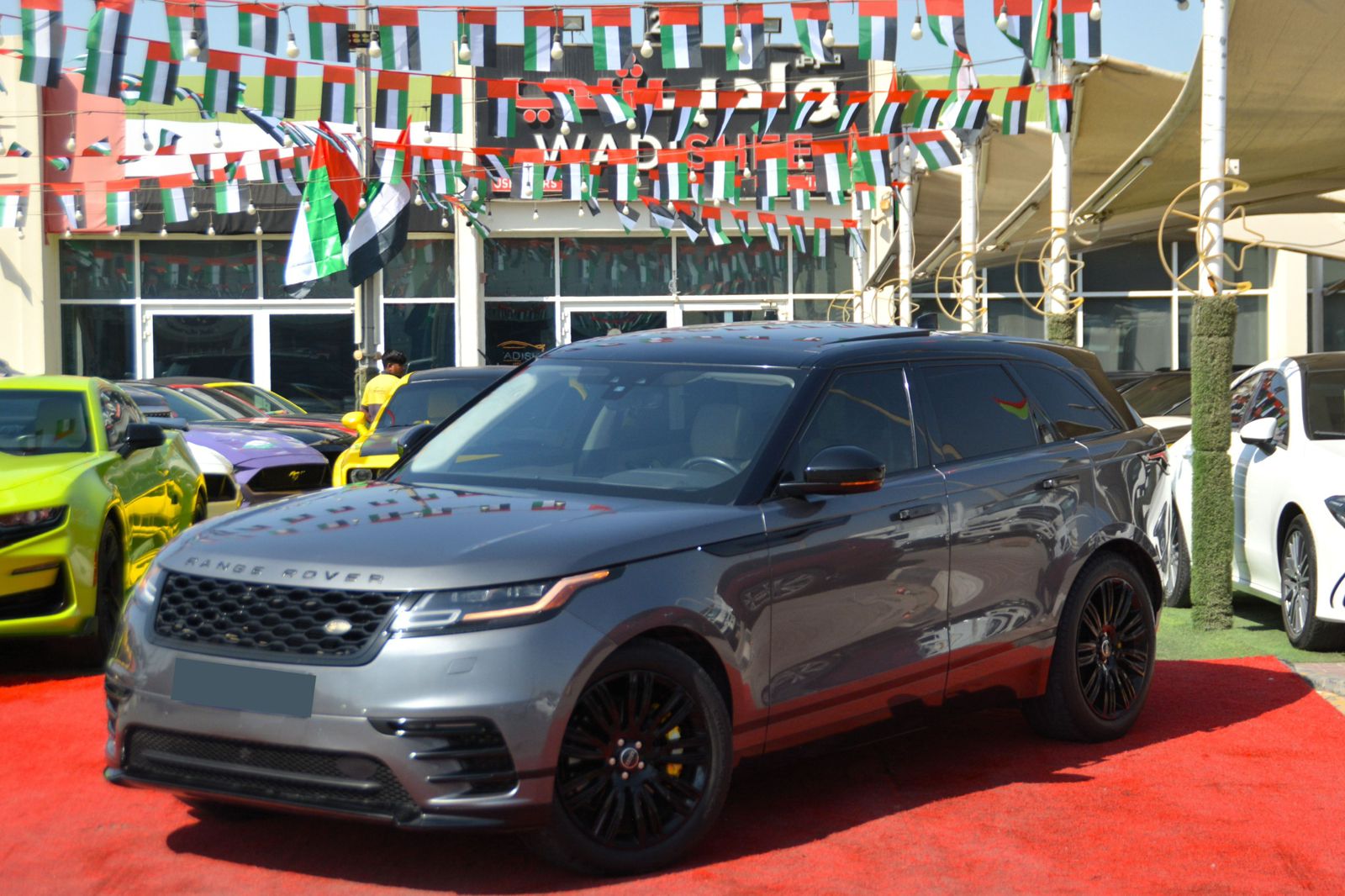 Range Rover Velar Used 2019