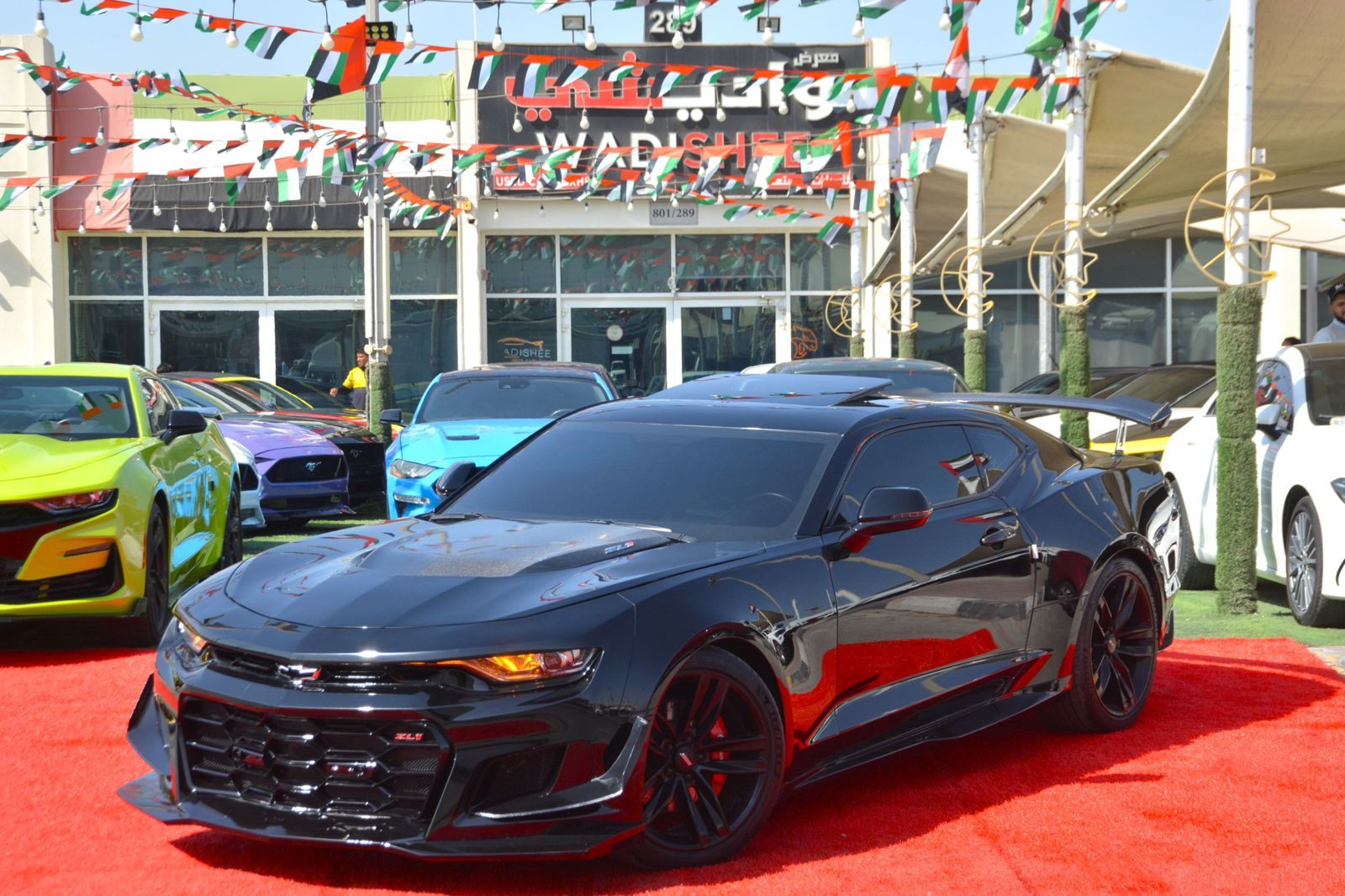 Chevrolet Camaro Used 2019