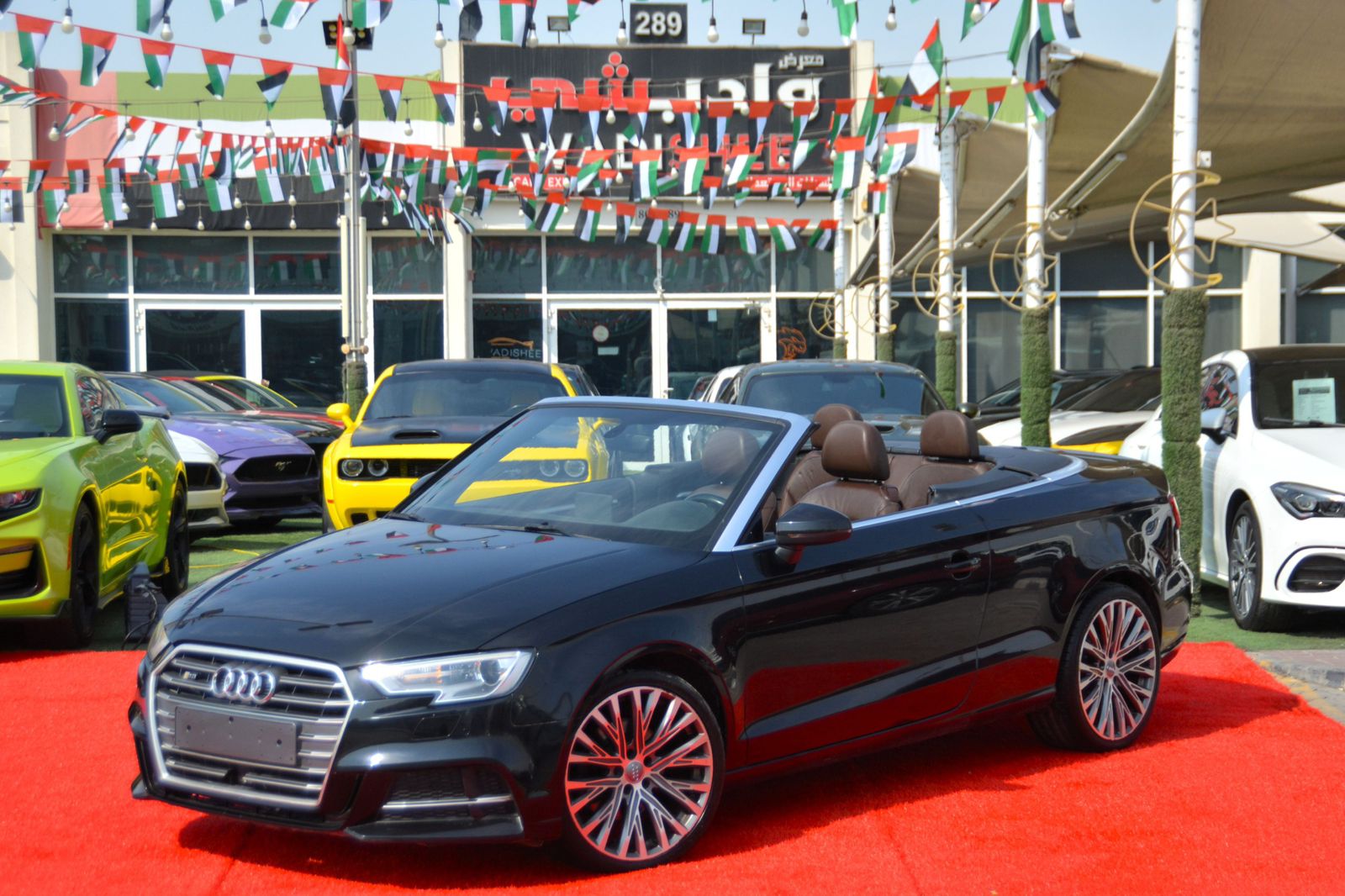 Audi Used 2018