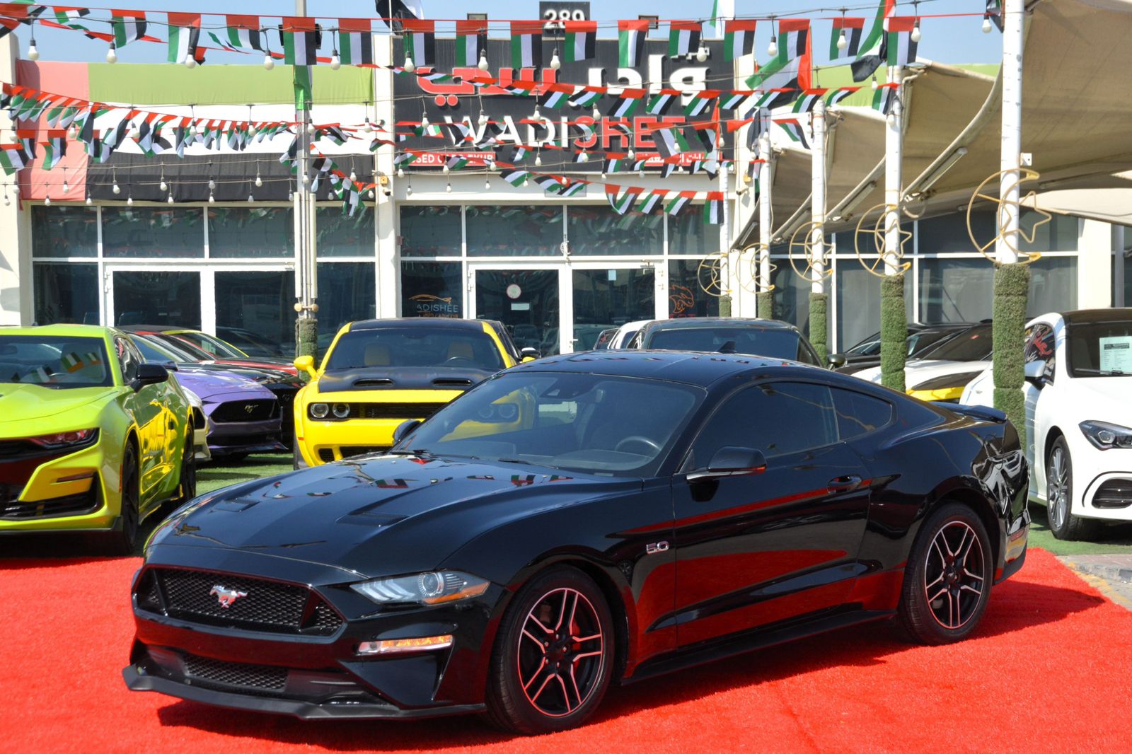 Ford Mustang GT Used 2022